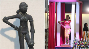 Dancing Girl Controversy: