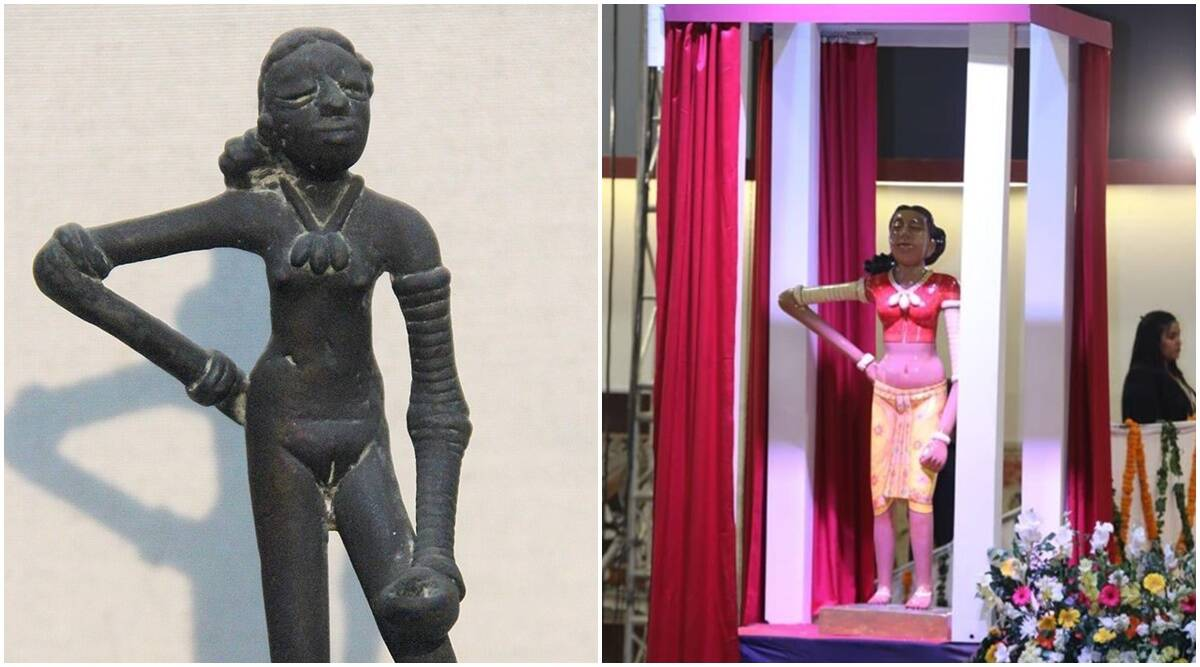 Dancing Girl Controversy: