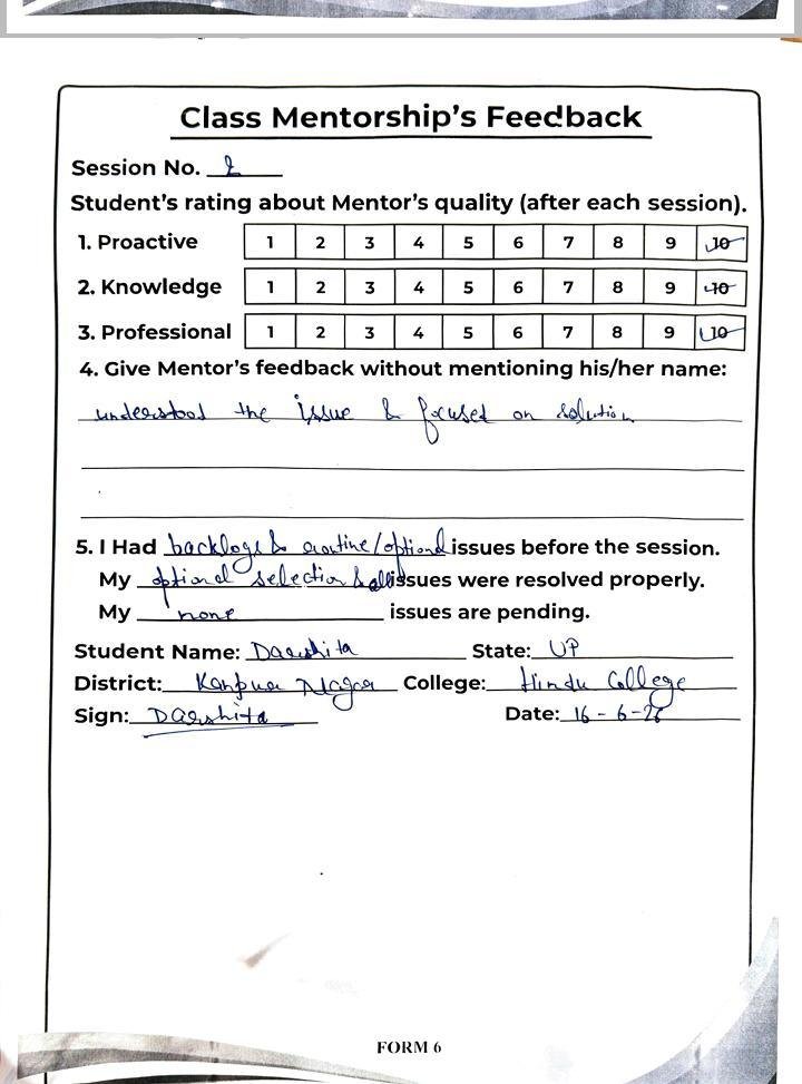 Darshita