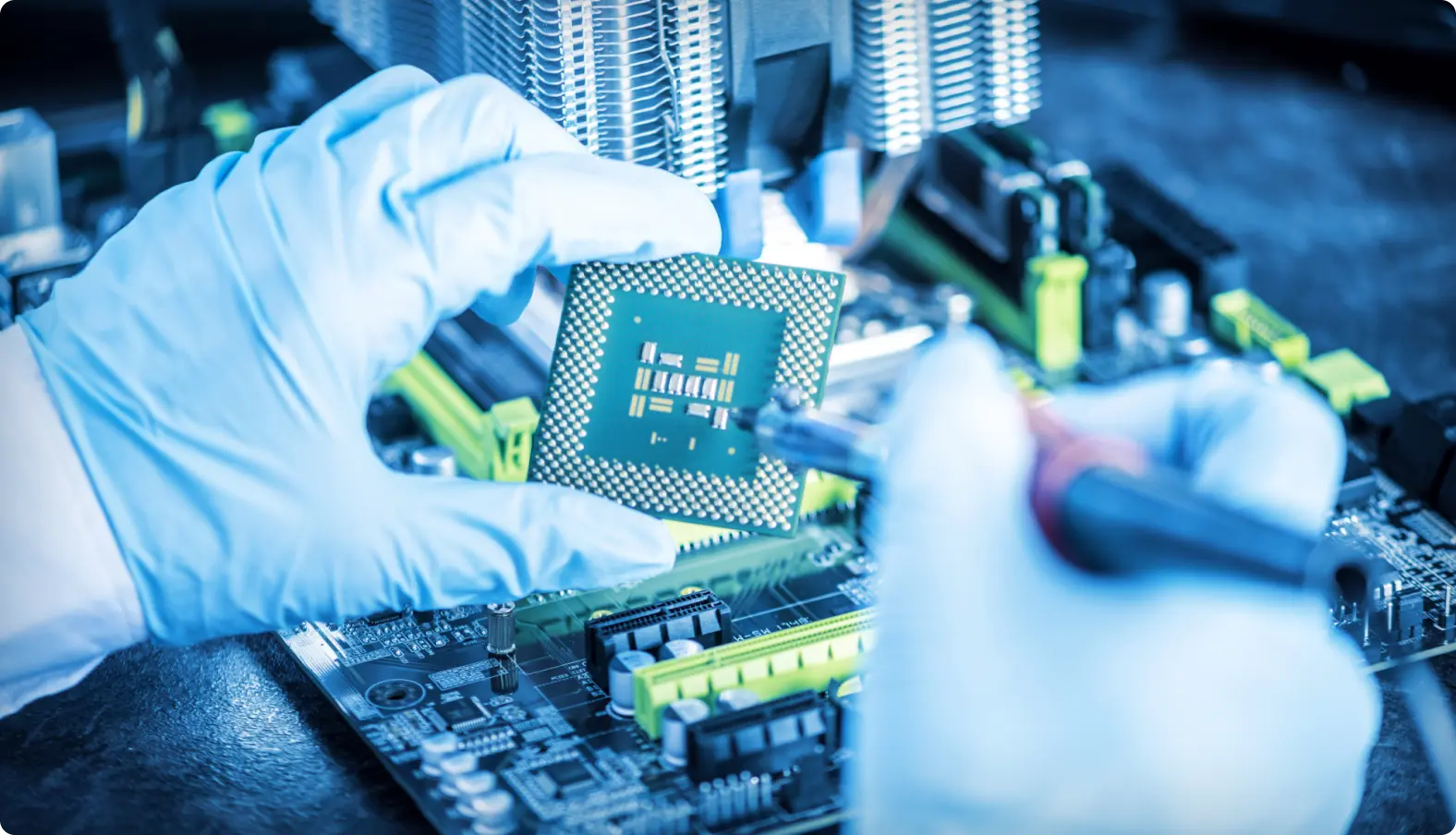Design Linked Incentive (DLI) Scheme for Semiconductor Development