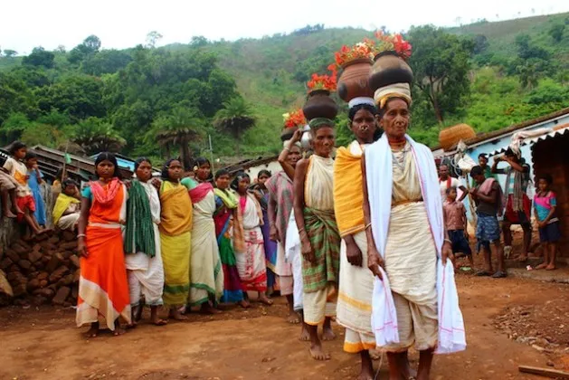 Dongria Kondh Tribe