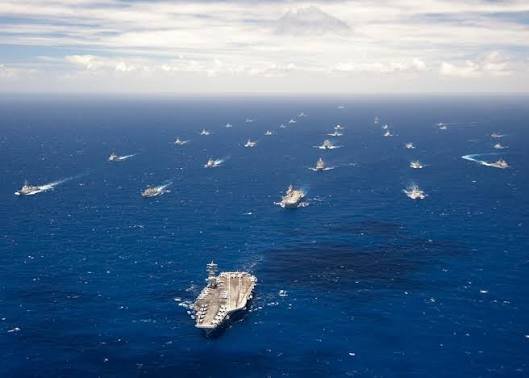 Exercise RIMPAC