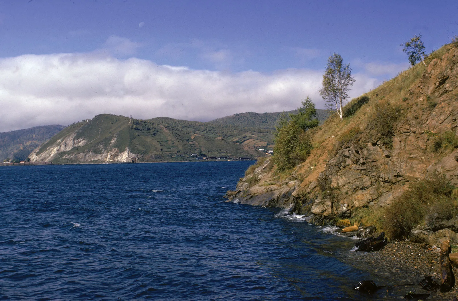Geographical Significance of Lake Baikal