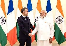 India–France Relations