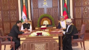 India–Oman CEPA