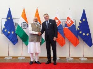 India–Slovakia Bilateral Relations