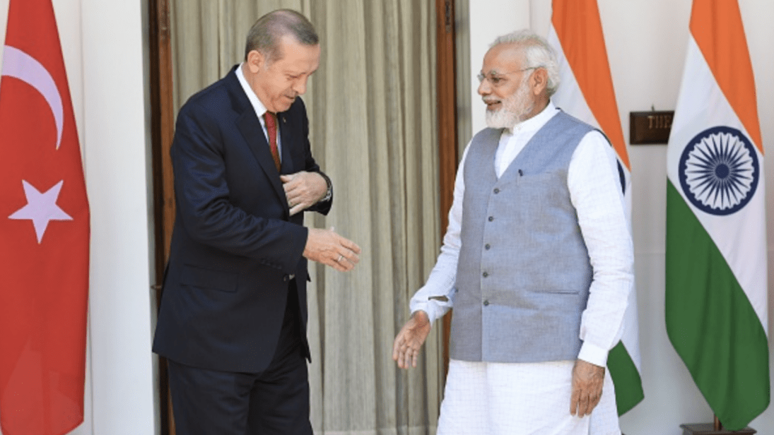 India–Turkey Relations
