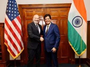 India–US Trade Relations and Ongoing Trade Negotiations