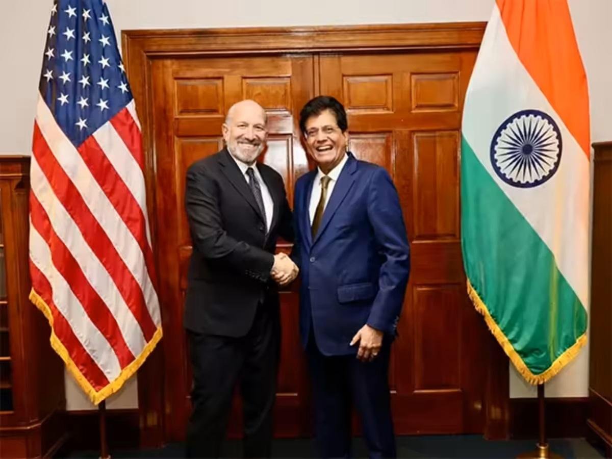 India–US Trade Relations and Ongoing Trade Negotiations