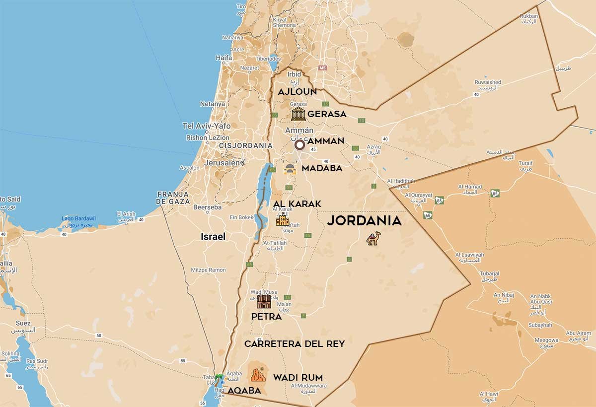 Jordan