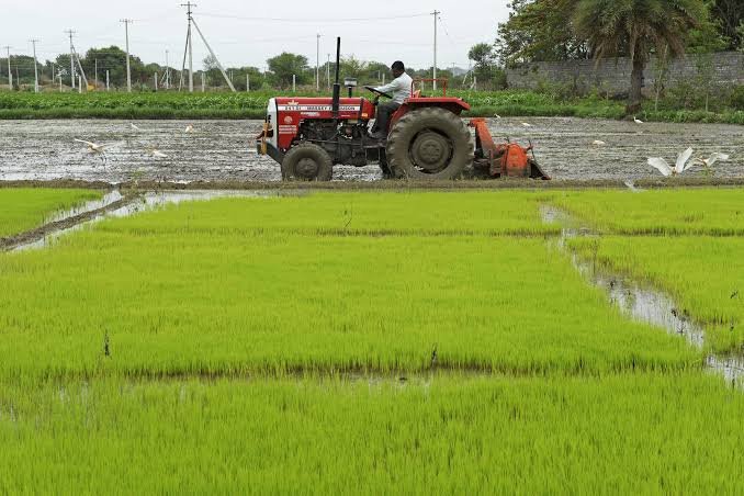 Kisan Sarathi Platform: