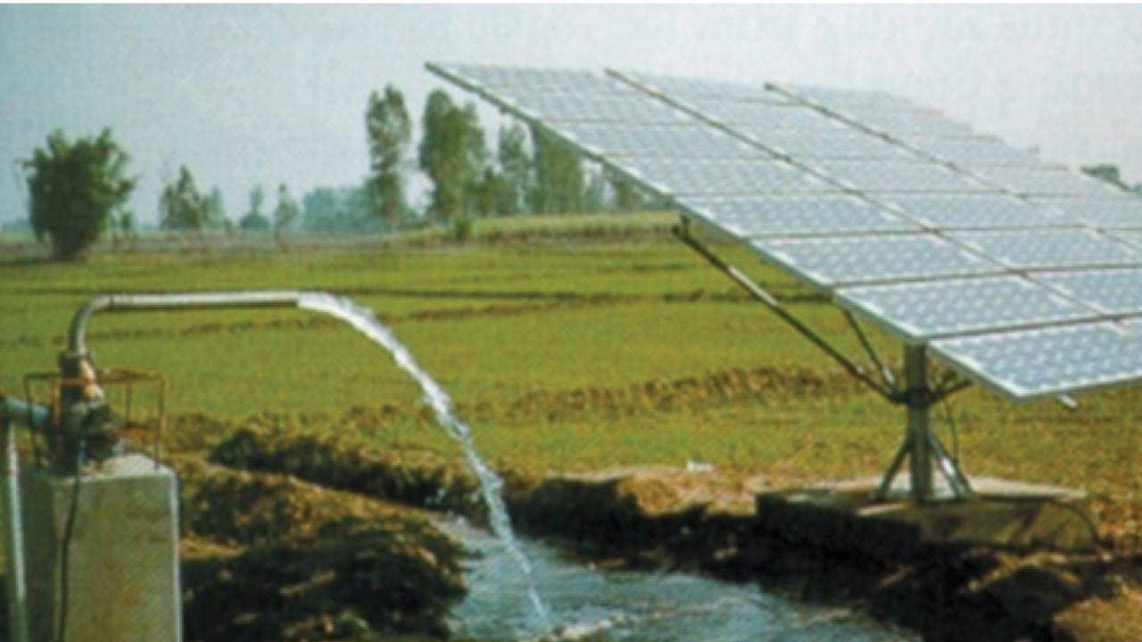 Lift Irrigation and Agricultural Water Management