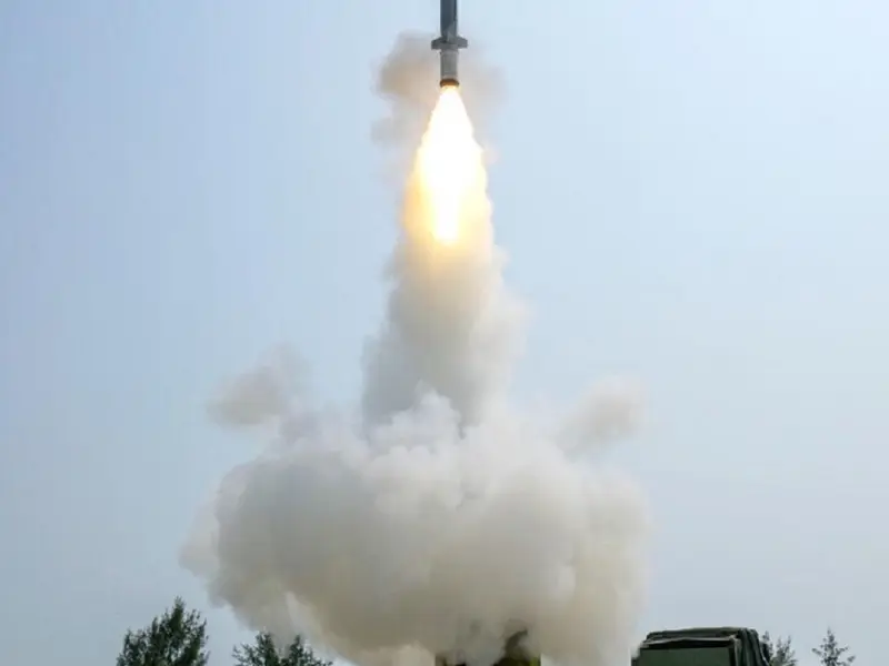 Long Range Land Attack Cruise Missile