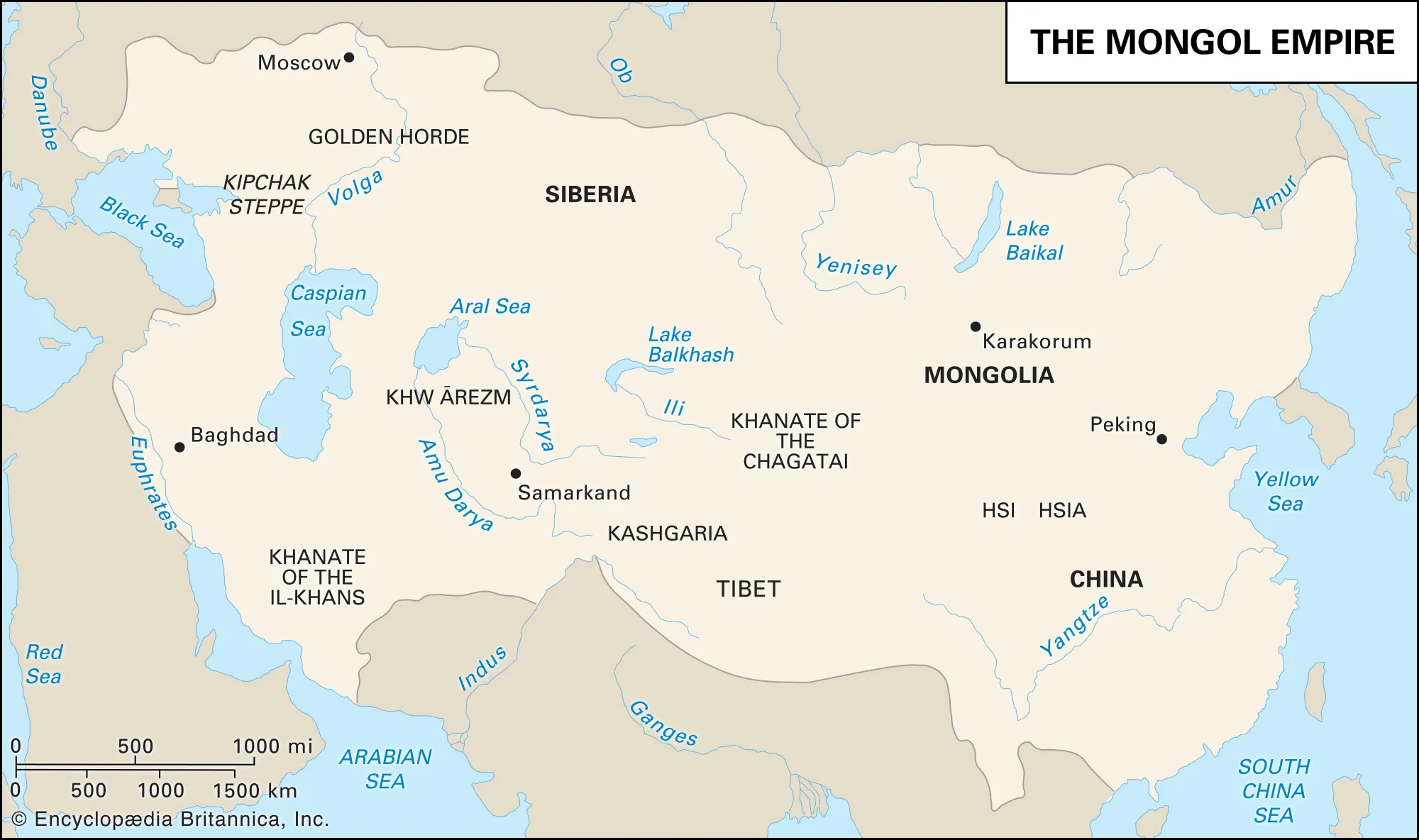 Mongolia