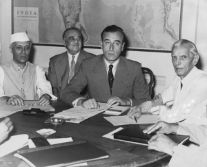 Mountbatten Plan