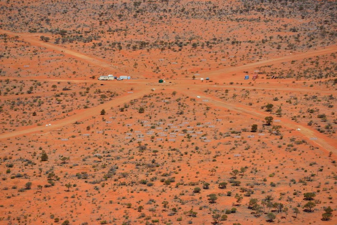 Murchison Widefield Array