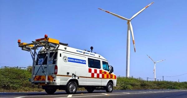 Network Survey Vehicle (NSV)