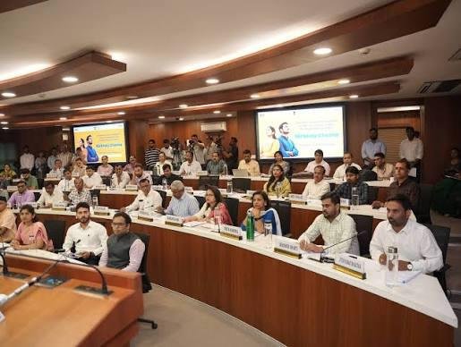 Nirbhay Chetna Initiative