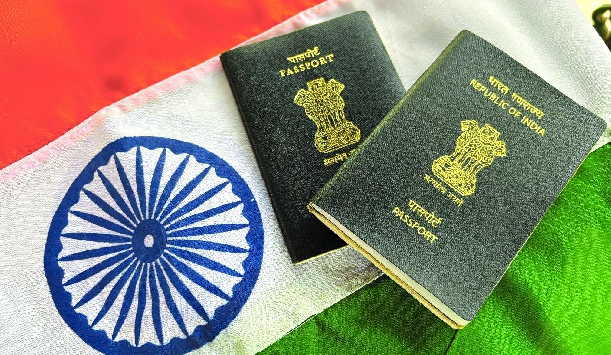 Passport and Proof of Citizenship