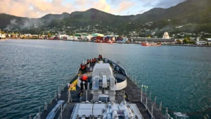 Seafarer Safety and Maritime Security in Conflict Zones