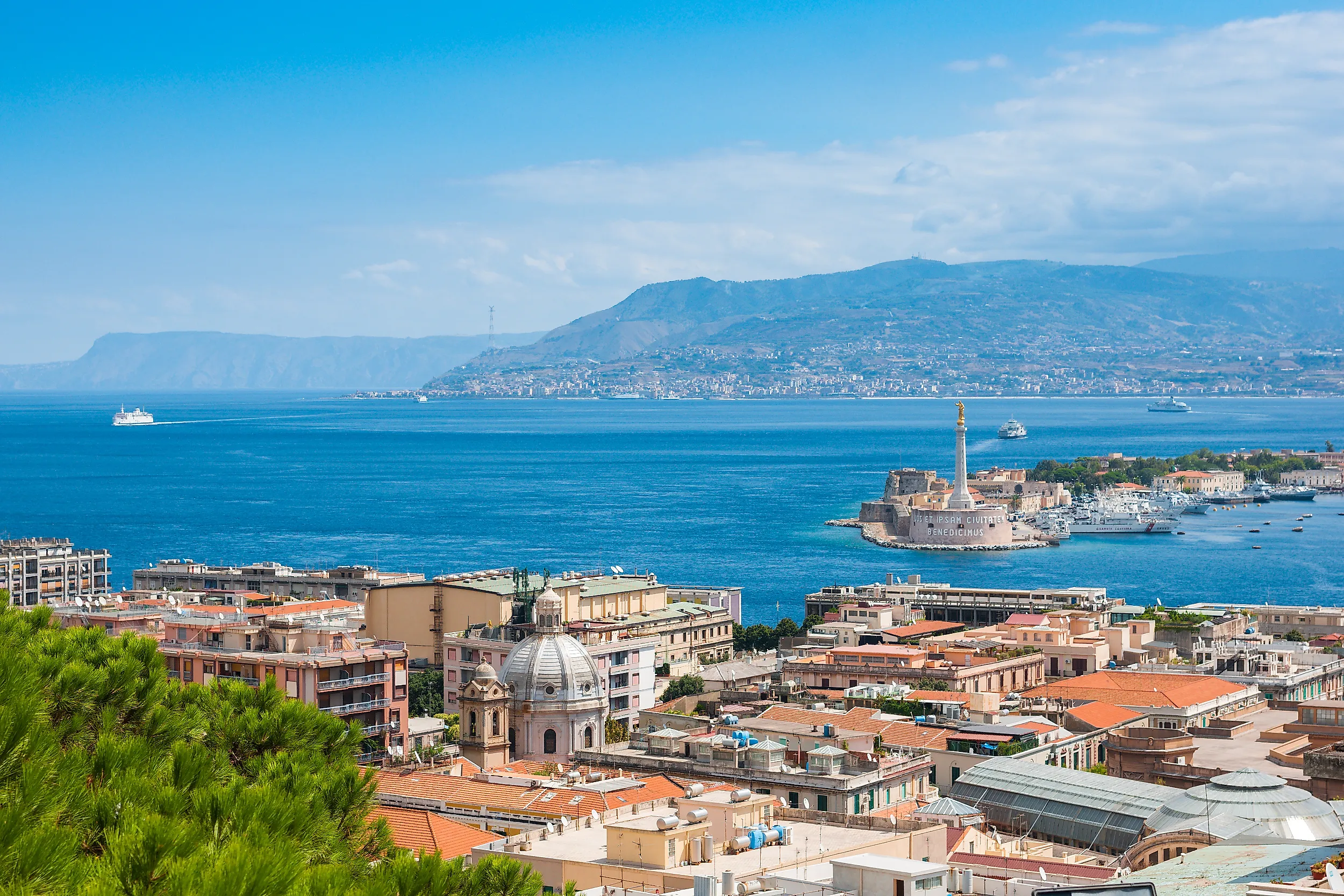 Strait of Messina
