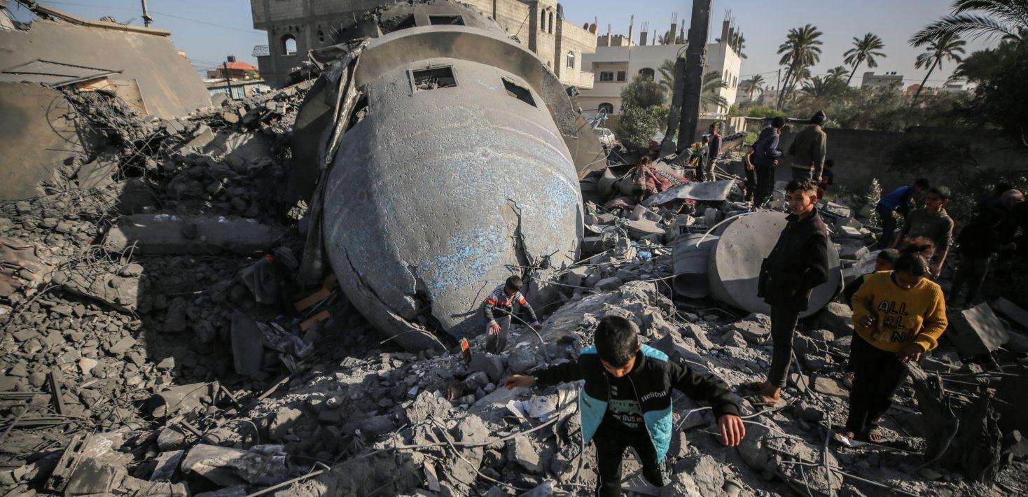 UNHRC Gaza Report