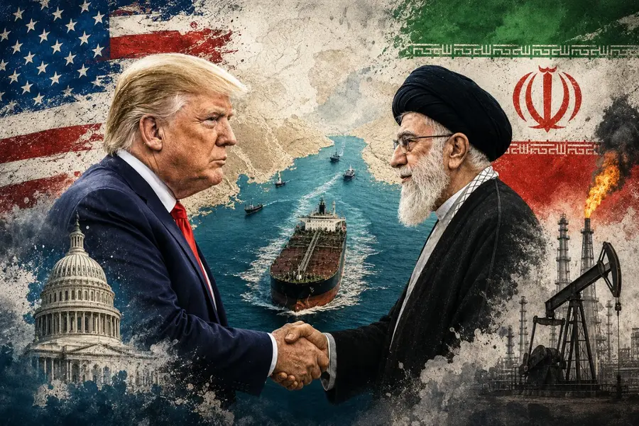 USA–Iran Peace Framework Agreement