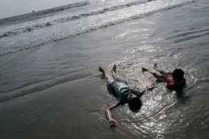 Weak Monsoon in India