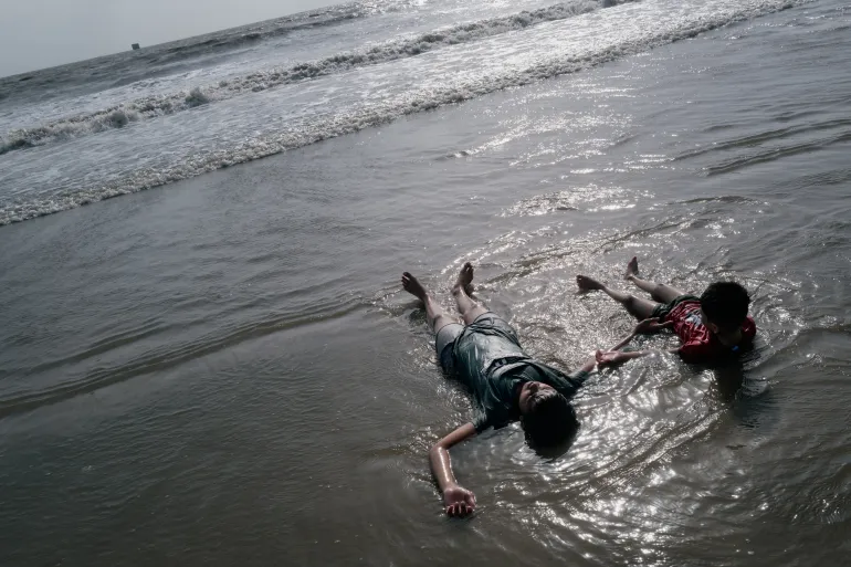 Weak Monsoon in India