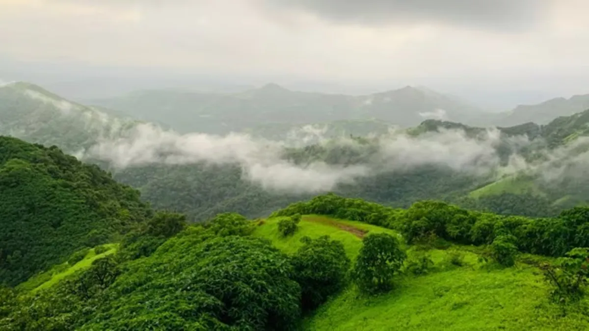 Western Ghats Ecologically Sensitive Area (ESA)