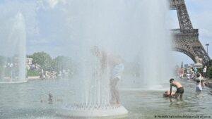 Europe's Heatwave Crisis