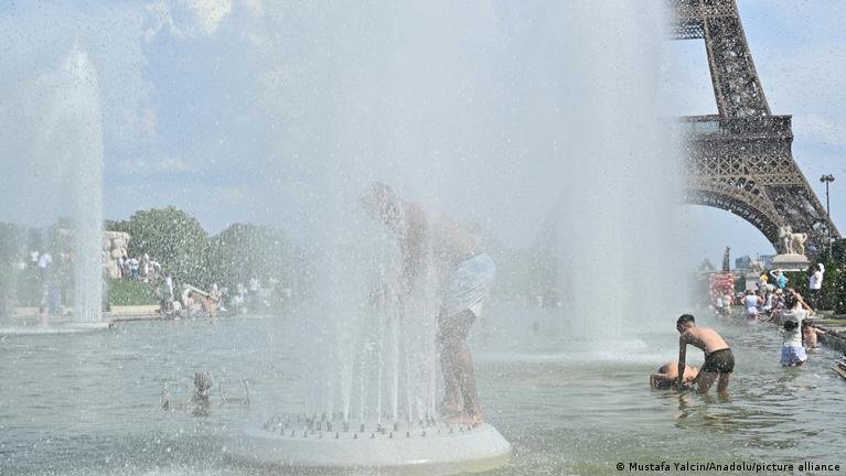 Europe's Heatwave Crisis