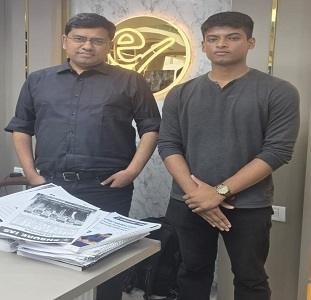 Adhvik mishra