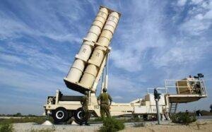 Arrow-3 Missile Defence System