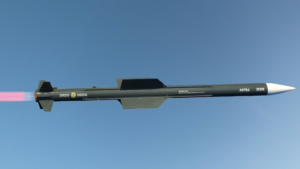 Astra Mk 1 Missile