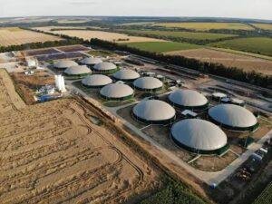 Biogas