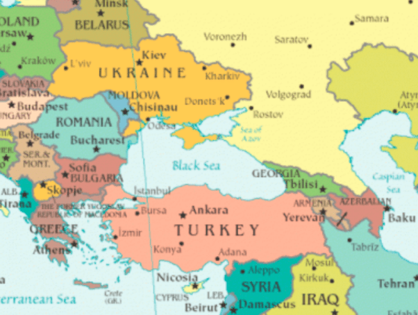 Black Sea