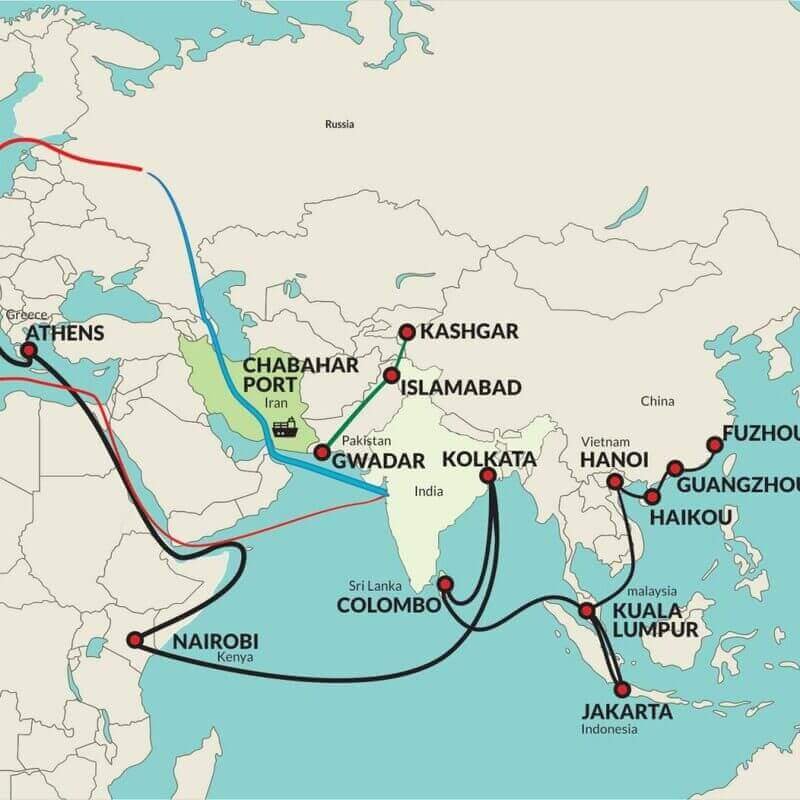 Chabahar Port