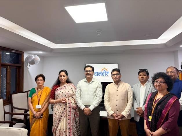 DAANVEER Initiative