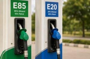 Ethanol-Blended Petrol