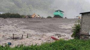 Flash Floods in India