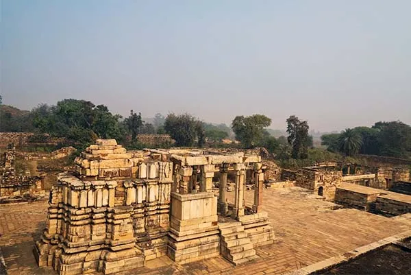 Garhwa Fort