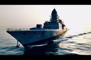 INS Mahendragiri and Project 17A Stealth Frigates