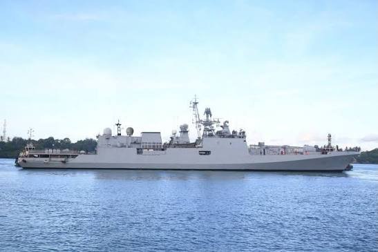 INS Trikand: