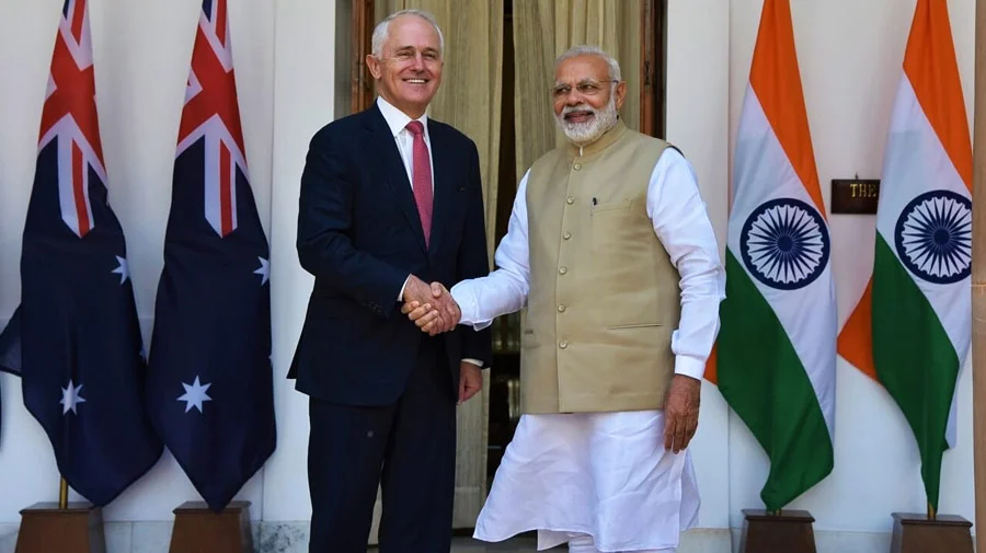 India–Australia Relations