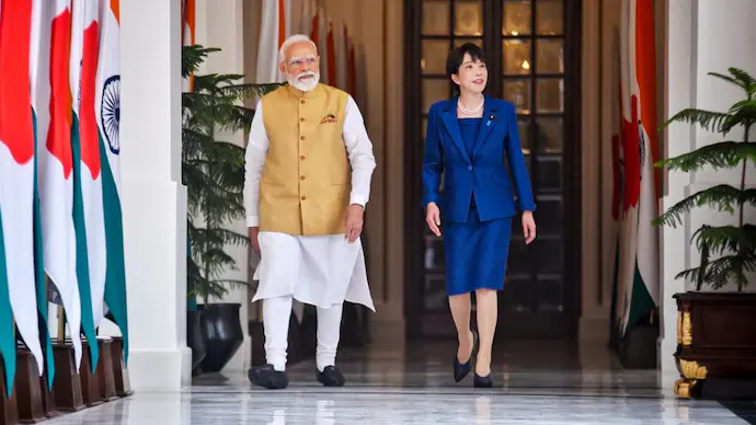 India–Japan Partnership