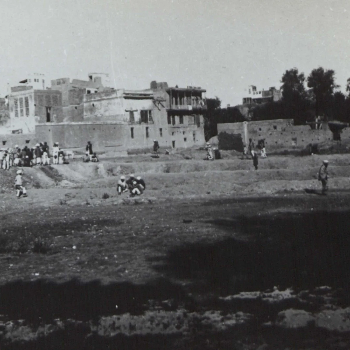 Jallianwala Bagh Massacre (1919)