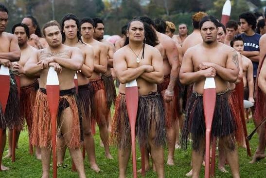 Maori of New Zealand