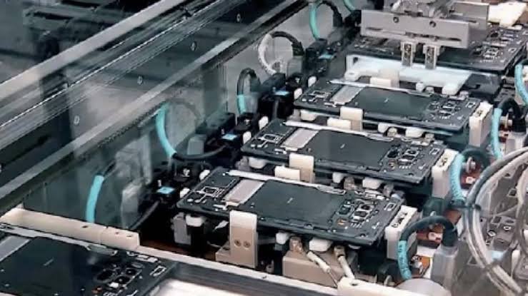 Mobile Phone Manufacturing Scheme
