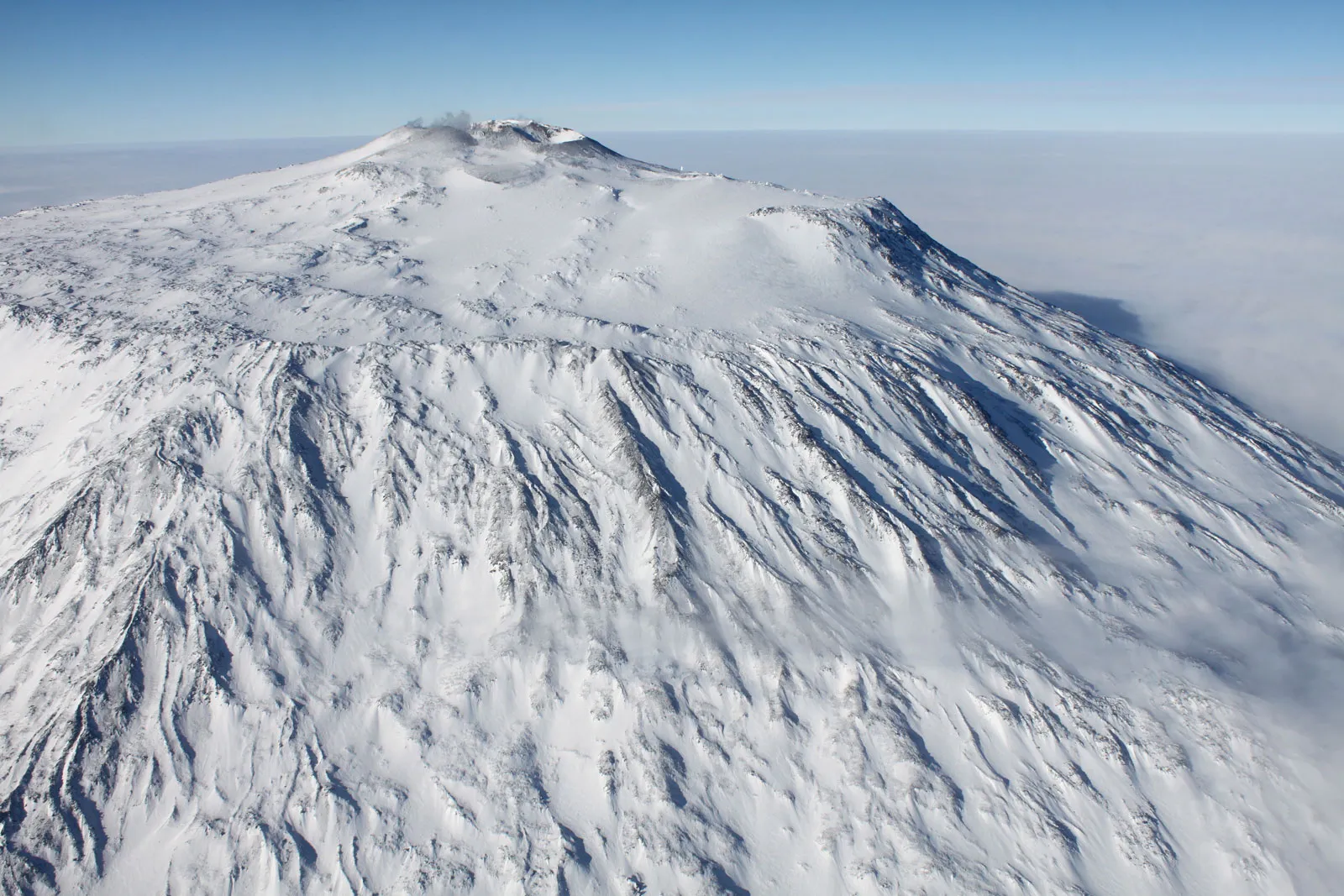 Mount Erebus